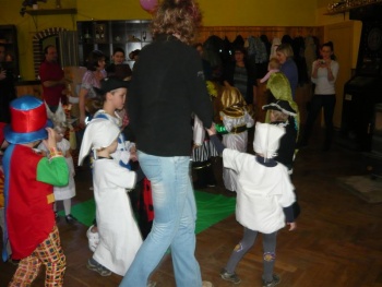 Dětský karneval