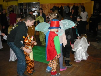 Dětský karneval