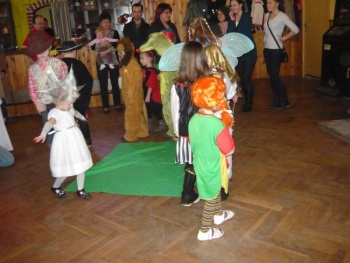 Dětský karneval