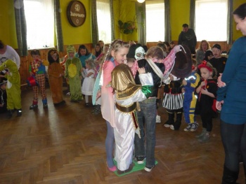 Dětský karneval