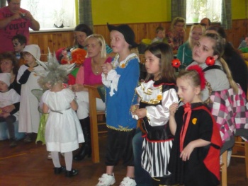 Dětský karneval