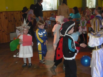 Dětský karneval