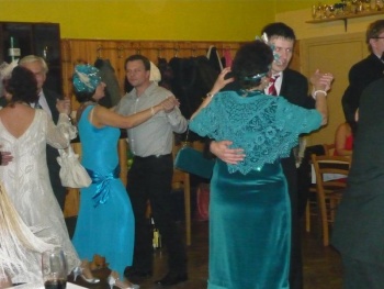 Obecní ples 2014