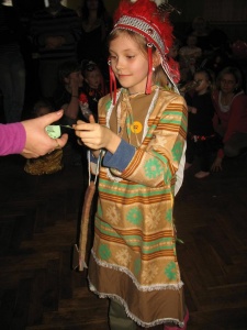 Dětský karneval 2015