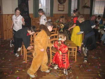 Dětský karneval