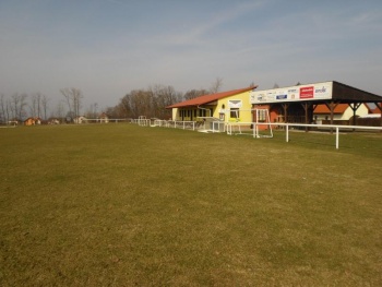 Fotbalové hřiště na Probluzi